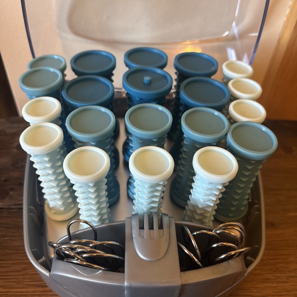 Conair Hot Rollers, Never Used.