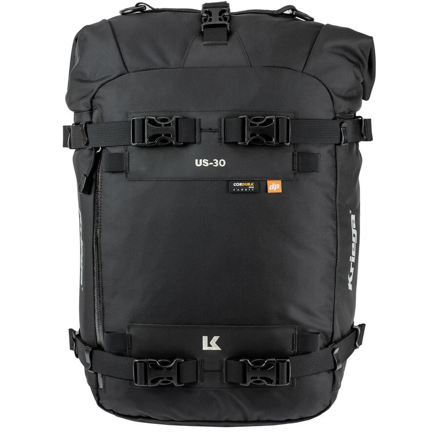 Kriega US-30 Drypack - Black, 30L KUSC30