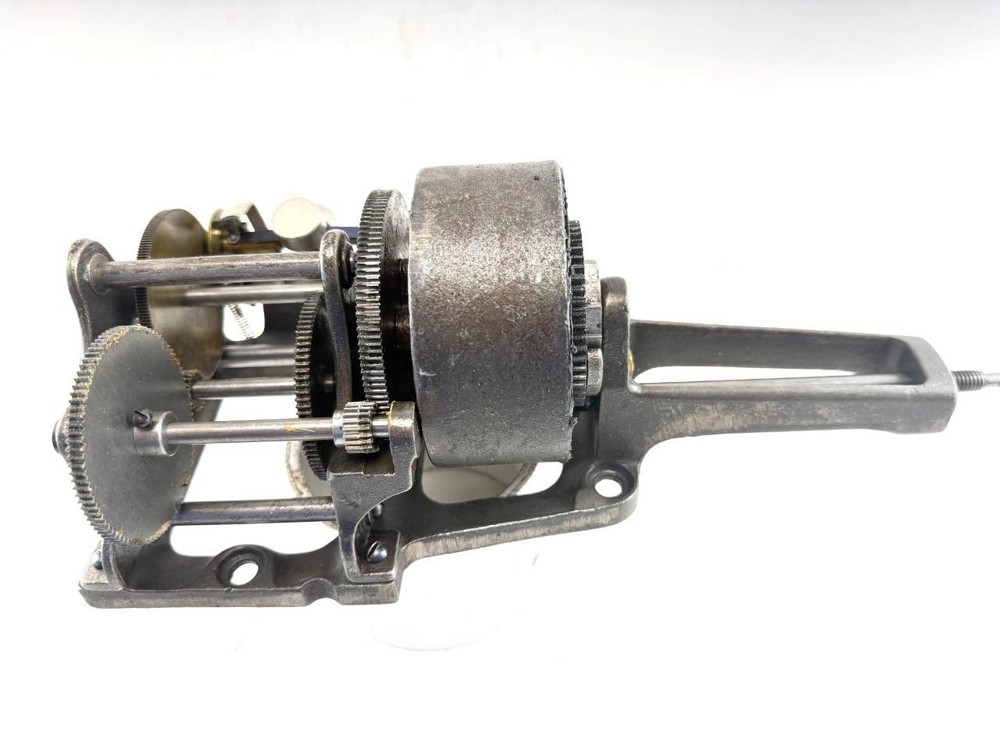 Exceptionally Quiet & Strong Motor for Edison Home Phonograph Model B