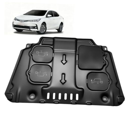 Front Engine Splash Shield Fit for Toyota Corolla 2009-2018 Engine Case