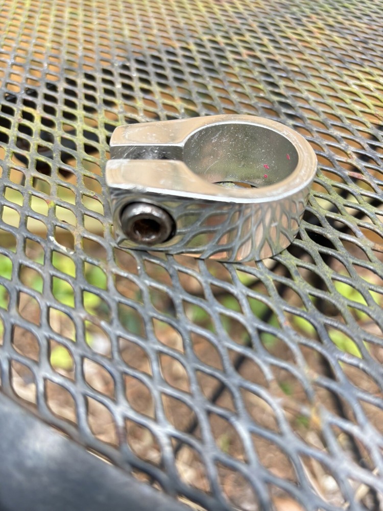 Hoffman Bmx Seat Clamp