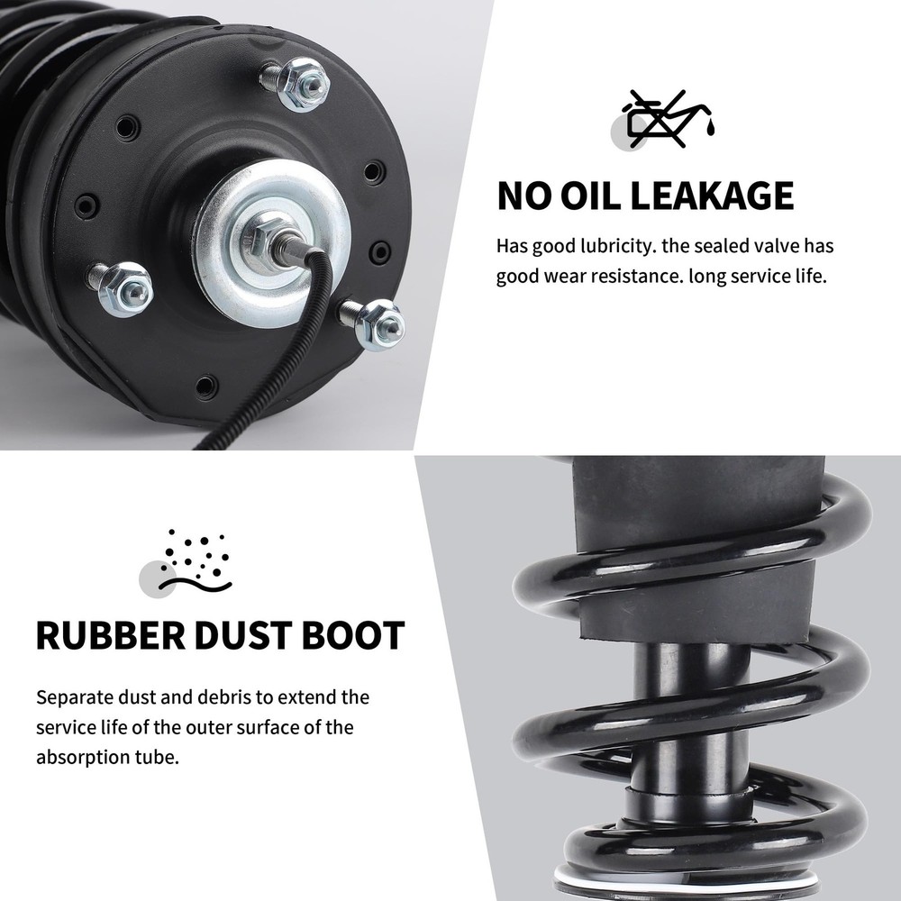 Richeer Front Shock Assembly（2 PCS ）, 2015-2022 ）