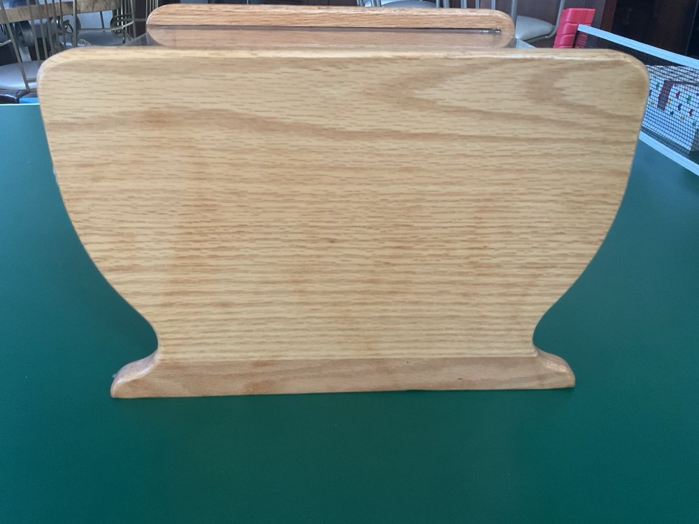 Deming Red Bead Experiment, Solid Acrylic Container w. Beads & 1 Paddle