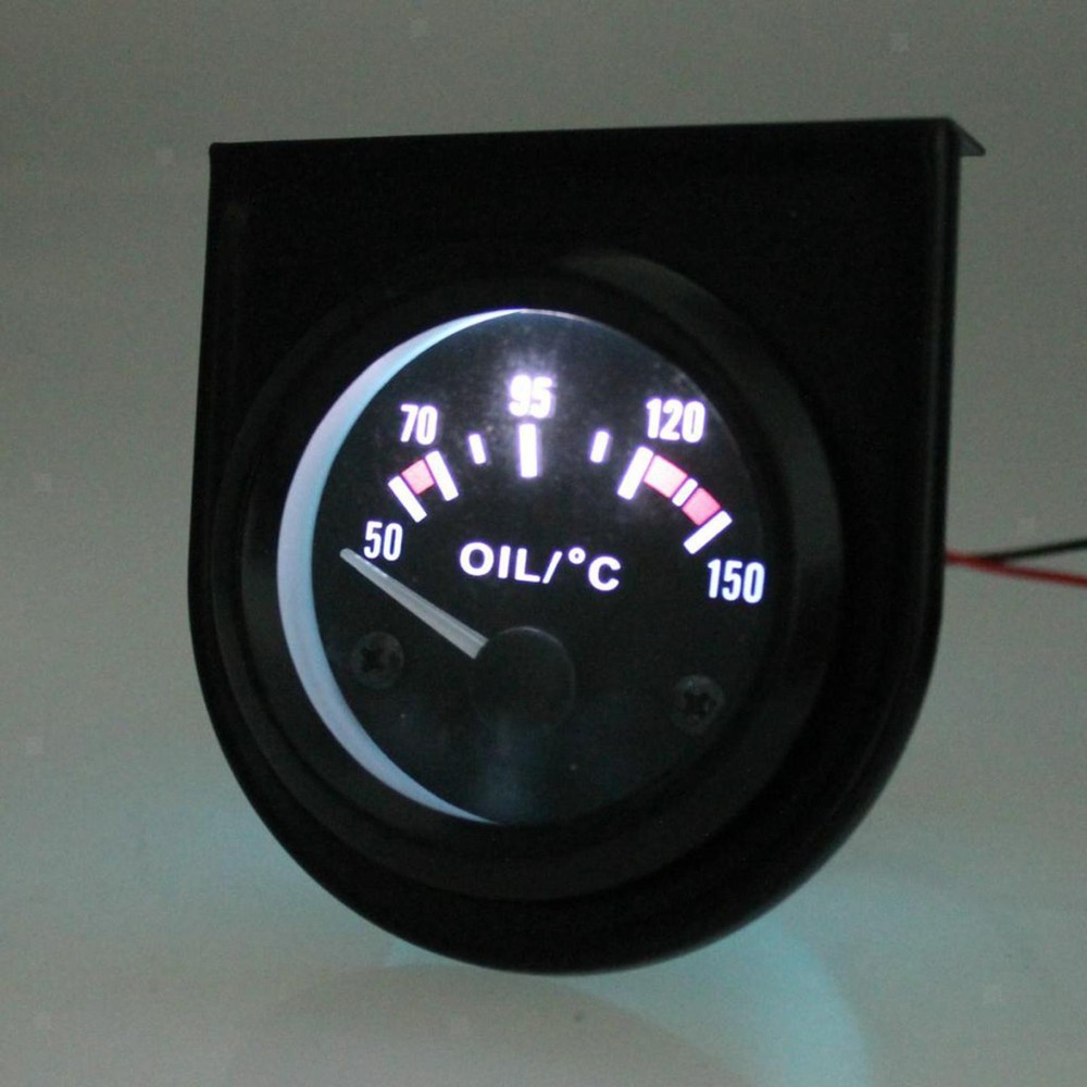 Oil Temperature Meter For car Celsius Degree