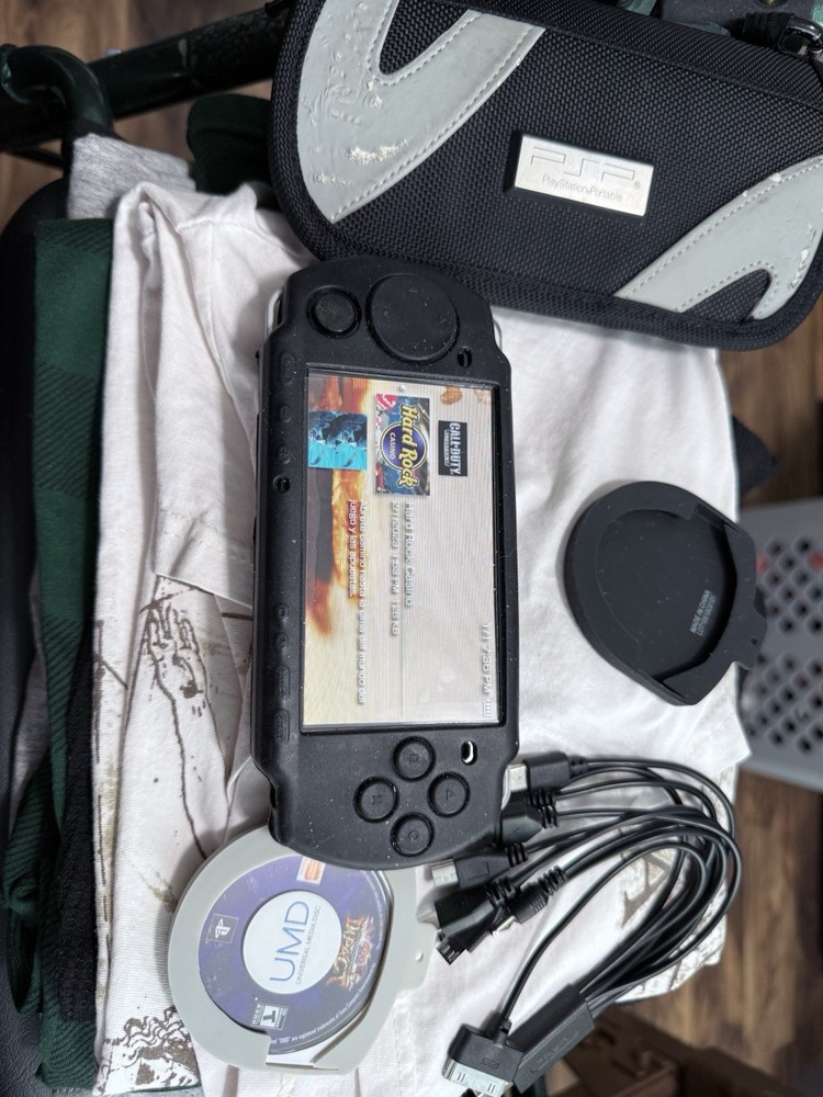 PSP PORTÁTIL