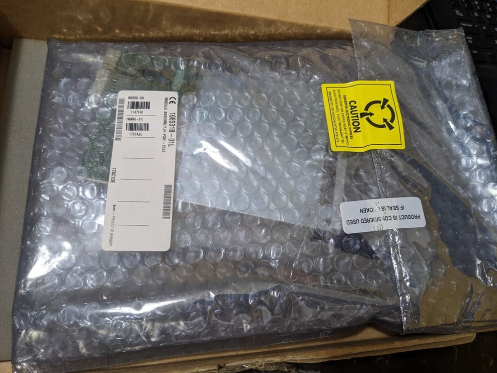 National Instruments ni pxie 2529