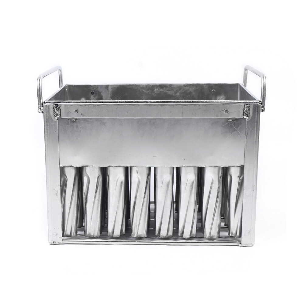 40pcs Stainless Steel Molds Ice Lolly Ice Cream Stick Holder Commercial Use USA