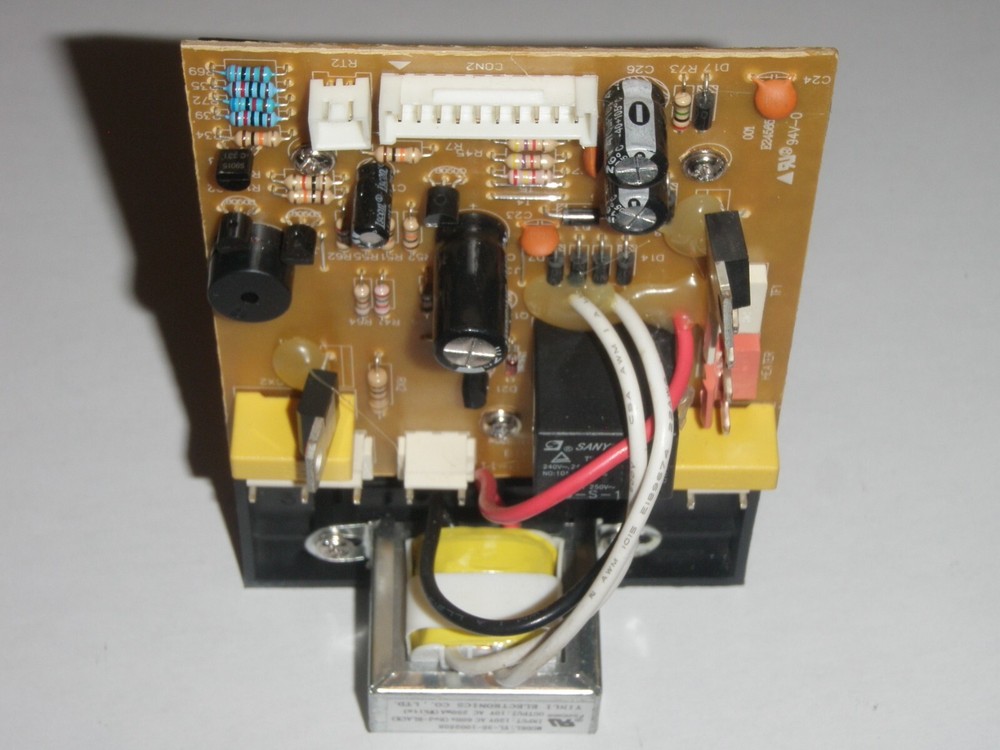 Power Control Board for West Bend Bread Maker Model 41300 only