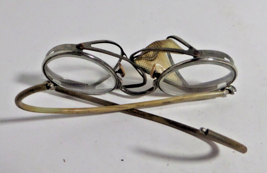 safety glasses vintage steampunk