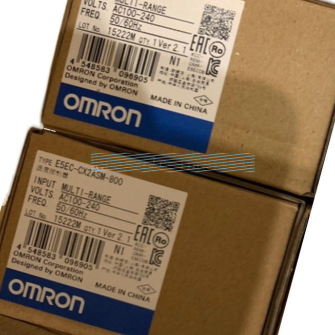 ONE Omron E5EC-CX2ASM-800 Temperature Controller NEW