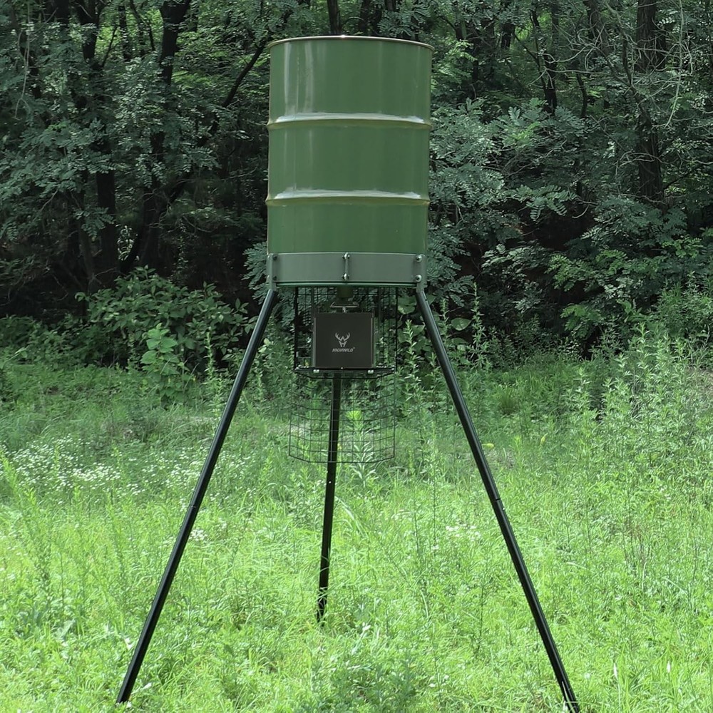 12-Volt Deer Feeder Digital Power Control Unit