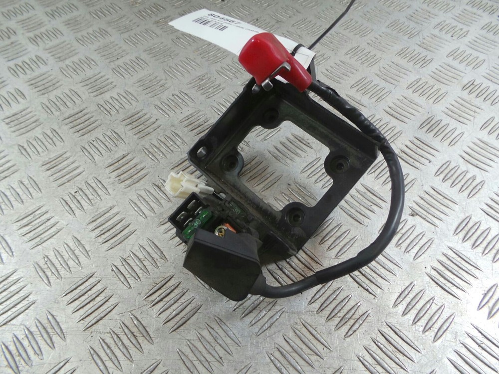2009 KAWASAKI ZZR 1400  STARTER SOLENOID