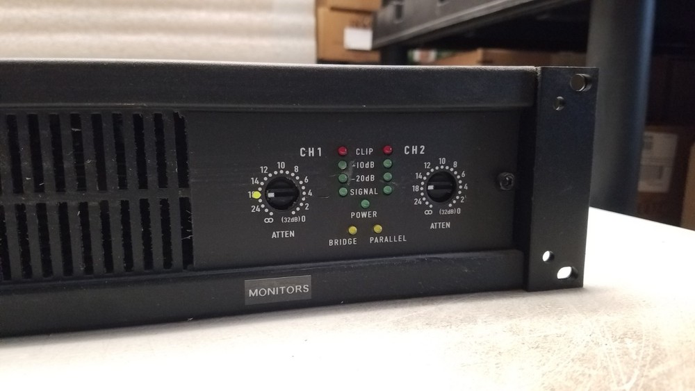 QSC ISA-450 Commercial Power Amplifier