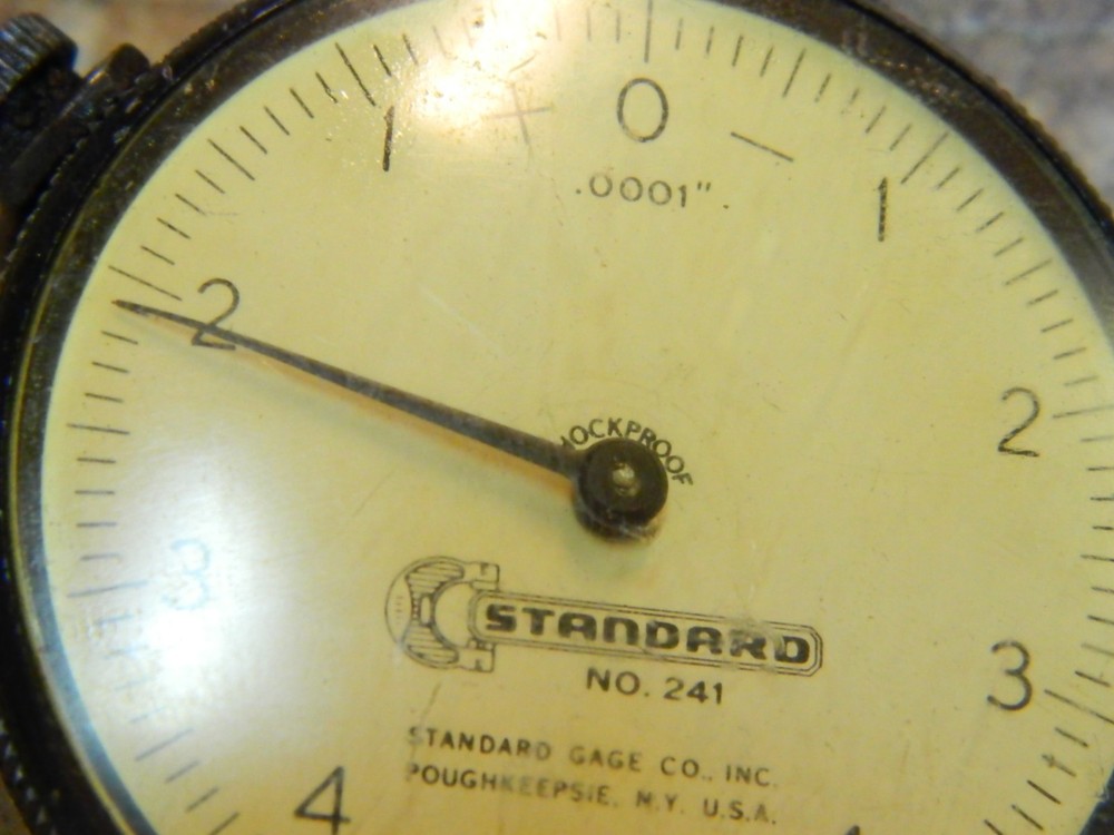 STANDARD #3 Dial Bore Gage Range 2.015" - 2.045"