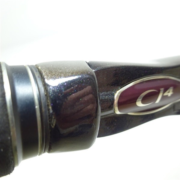Shimano 10 Complex CI4263L Cond/C