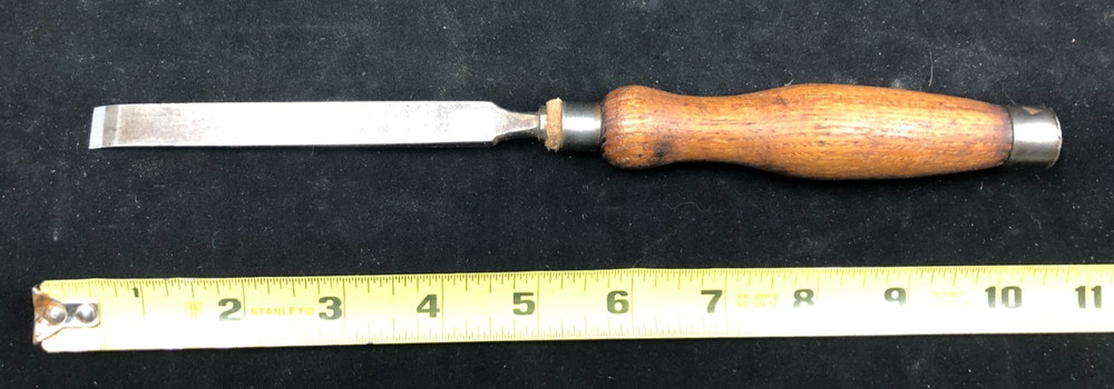 Colonel Chisel Sheffield England 1/2"