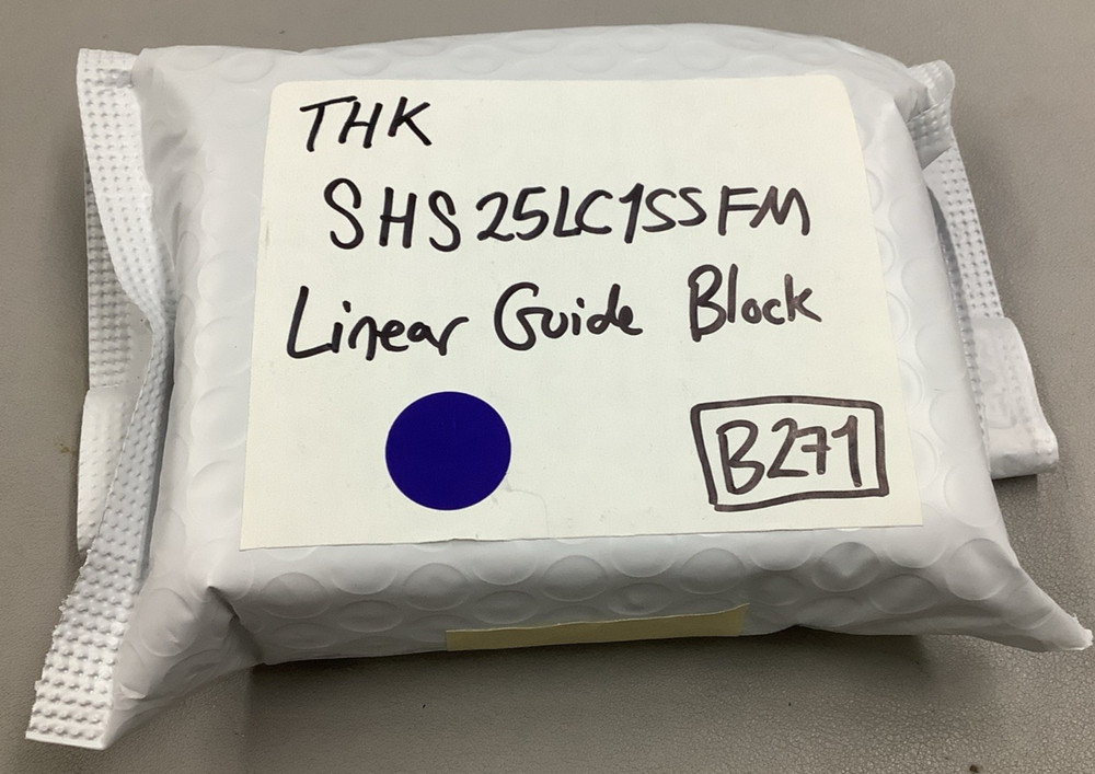 THK SHS25LC1SSFM Linear Guide Block (B271)