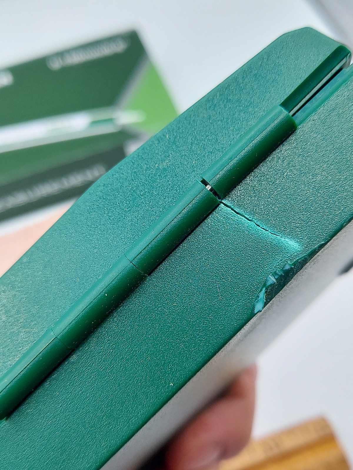 1108-150 Insize 0-6” Digital Caliper (0-150mm) W/ Plastic Case READ *BRAND NEW*