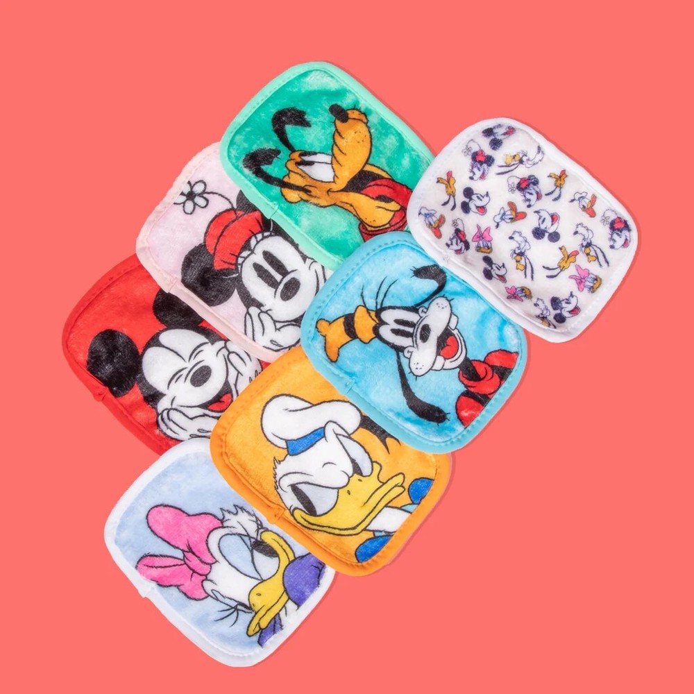 Makeup Eraser Mickey & Friends 7-Day Set