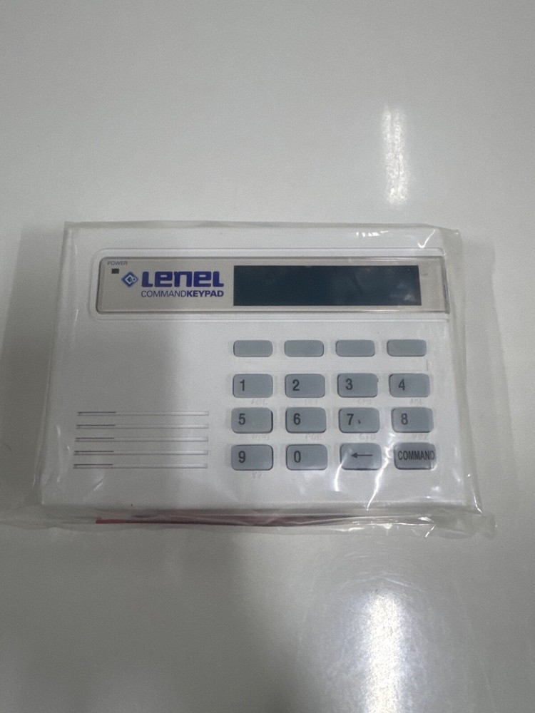 LENEL LNL-CK COMMAND KEYPAD