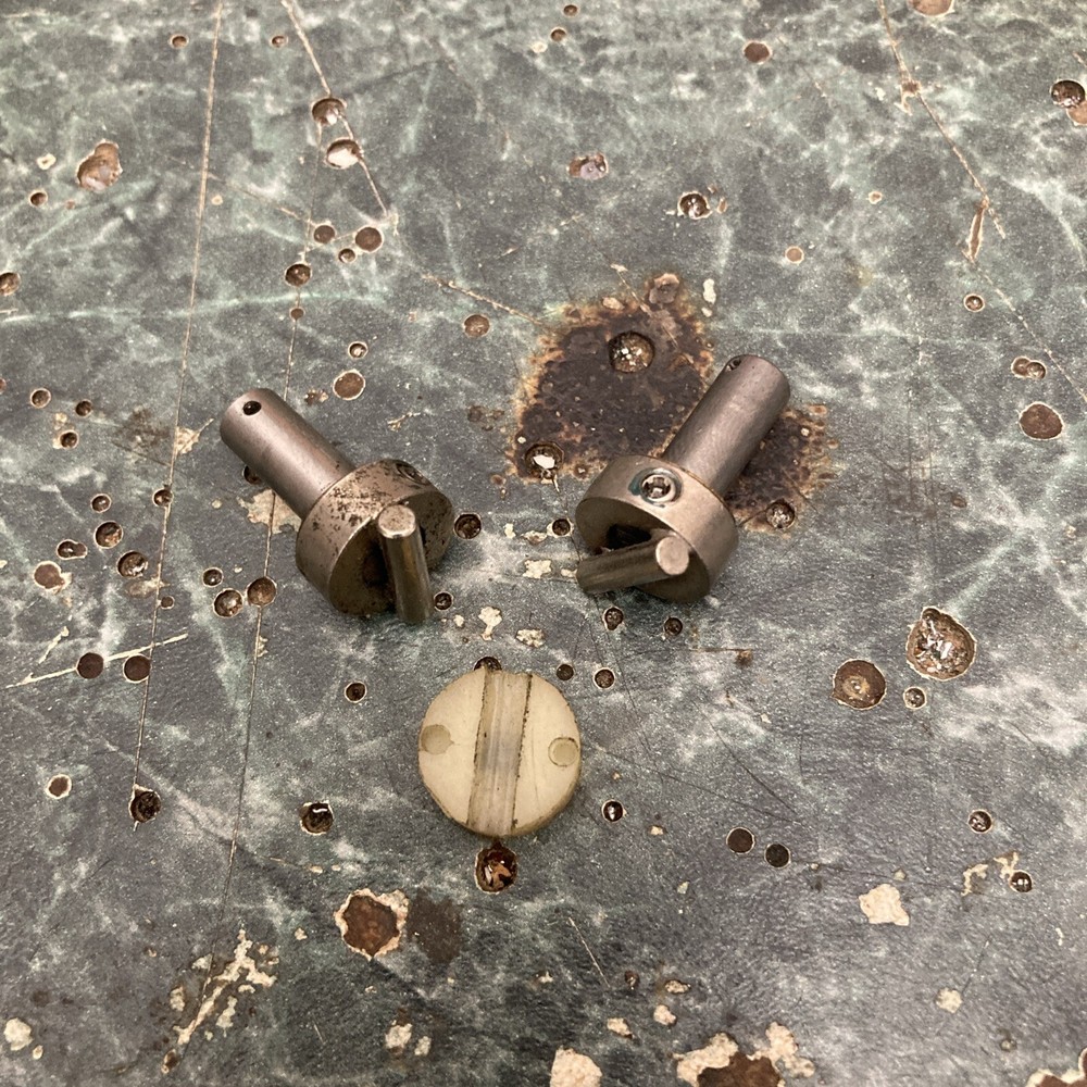 Collins Coupler Assembly 1 Set