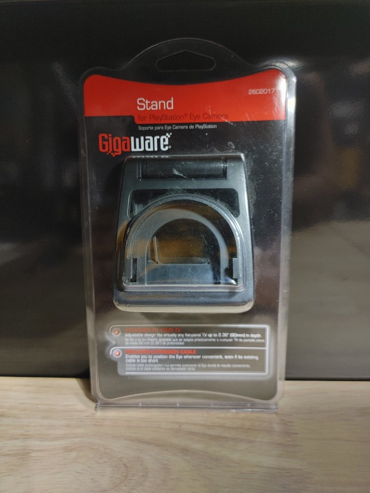Gigaware Eye Stand for PlayStation Eye Camera