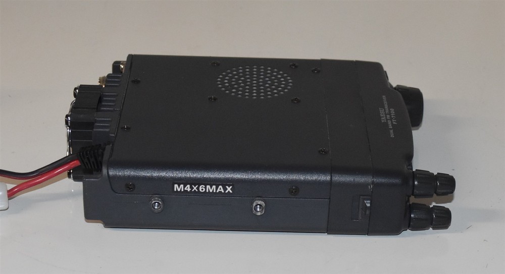 YAESU FT-7100M VHF UHF TRANSCEIVER!!