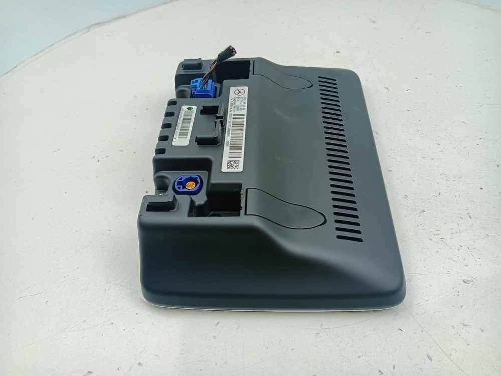 MERCEDES A CLASS DISPLAY SCREEN A1669001420 W176 2017