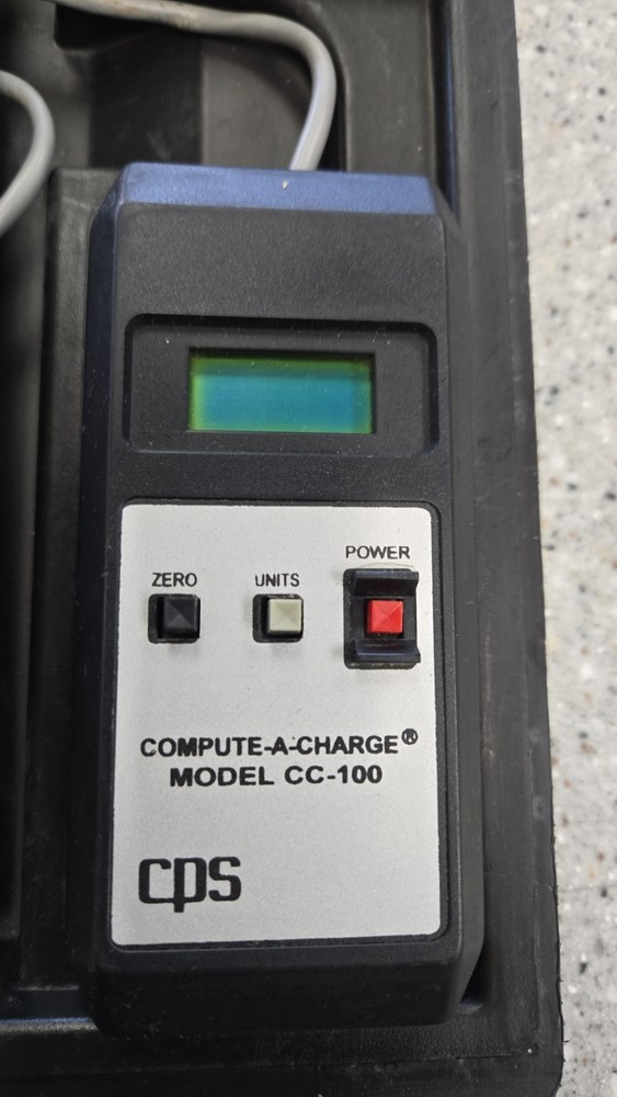 CPS CC100 / CC100E Compute-A-Charge