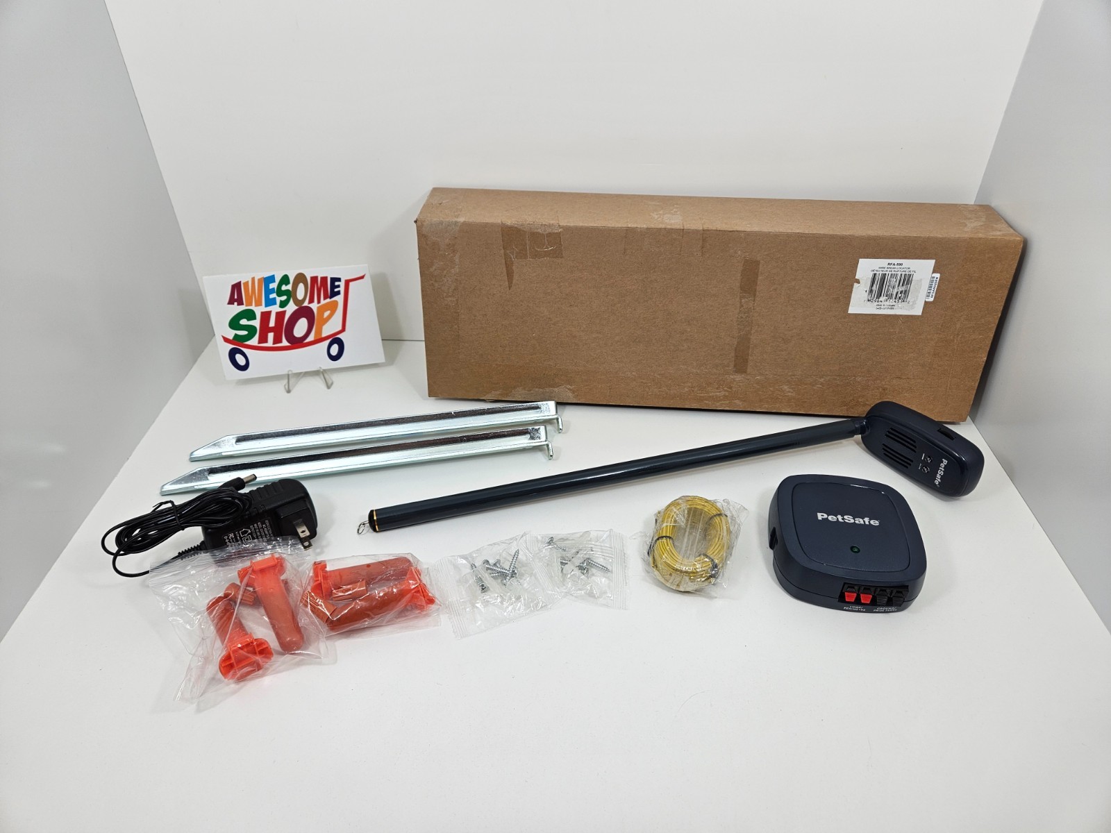 PetSafe Wire Break Locator to Repair and Reconnect Wires RFA-590