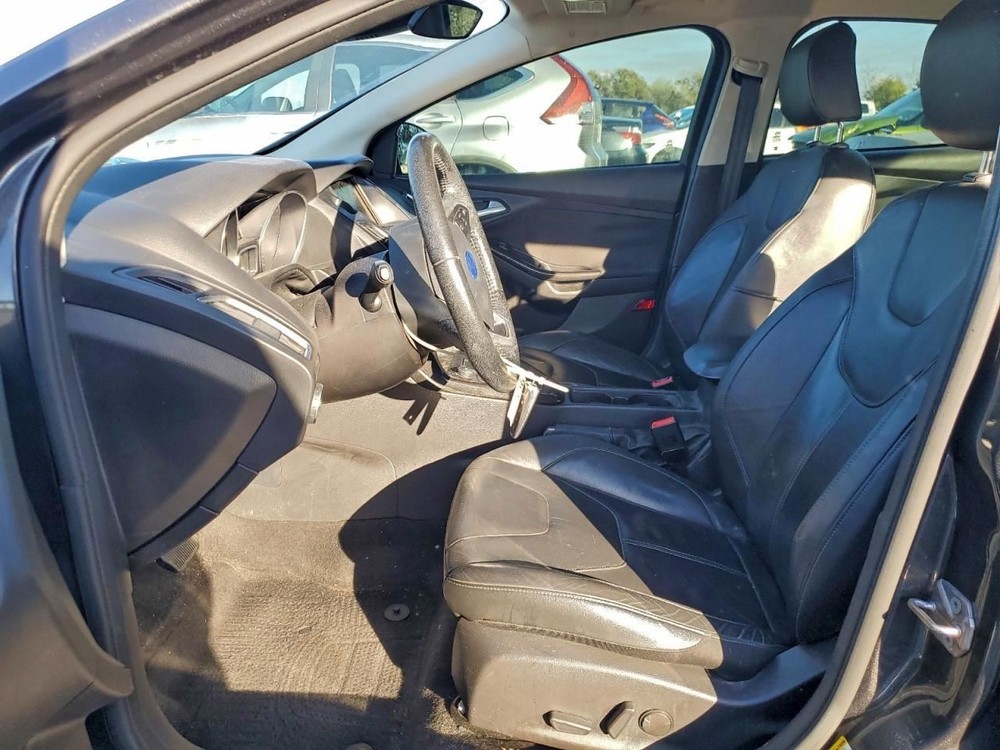 Fuse Box Engine VIN 2 8th Digit Fits 15 FOCUS 4930740