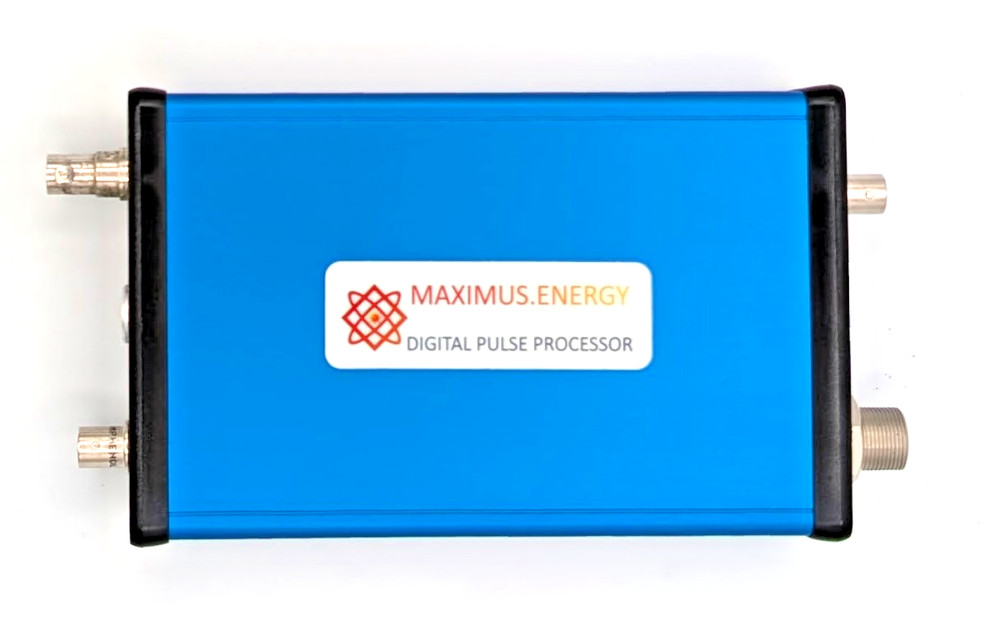 AmpTek DP5-Based Universal Gamma, X-Ray, SDD, Si-PIN, CdTe Pulse Processor, MCA