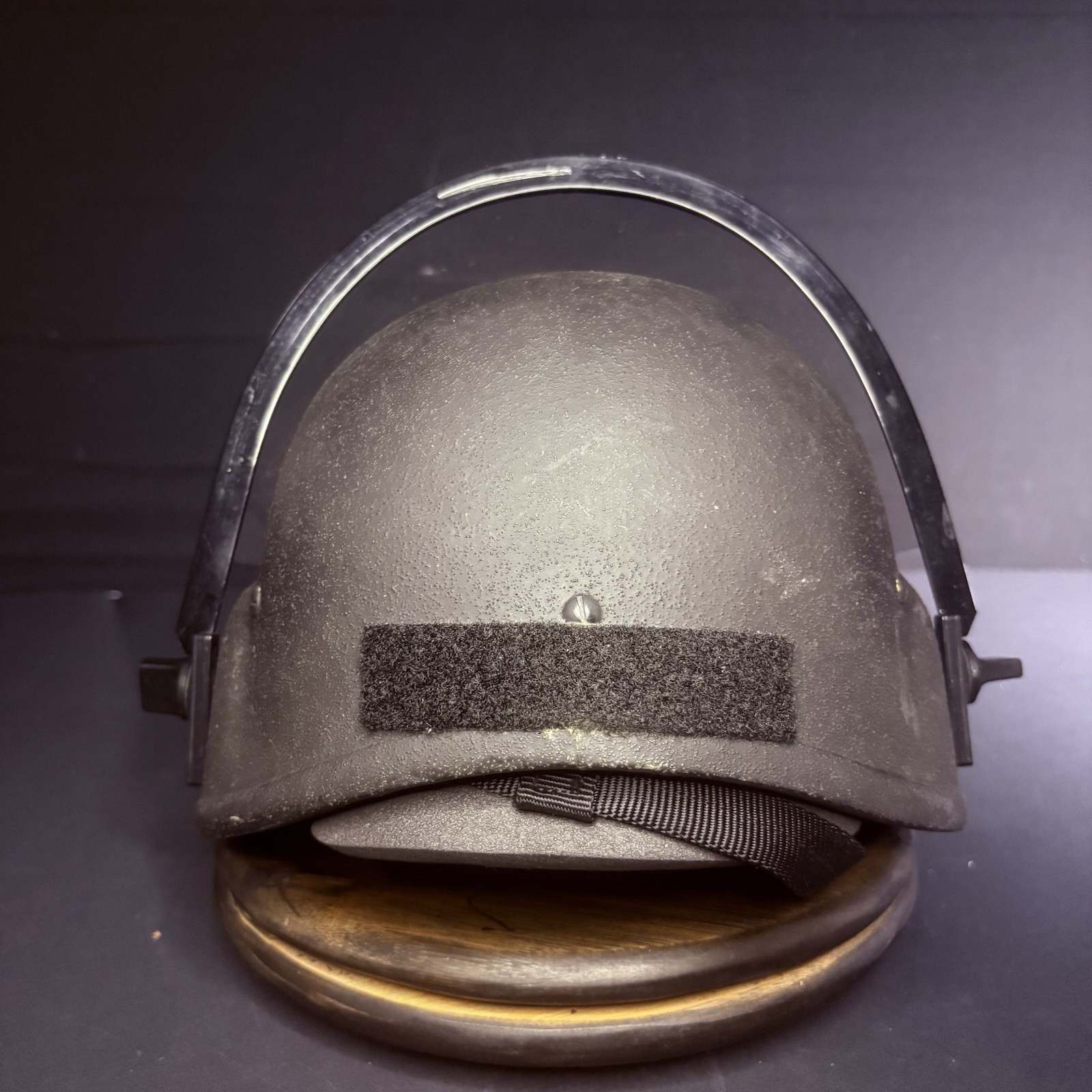 Gentex IIIA (3A) Ballistic Helmet Size Medium MADE IN USA, Bullet Proof