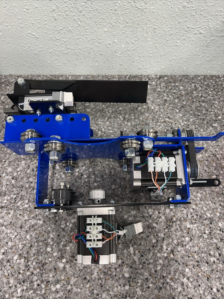 Eagle Plasma CNC Plasma Part As Seen