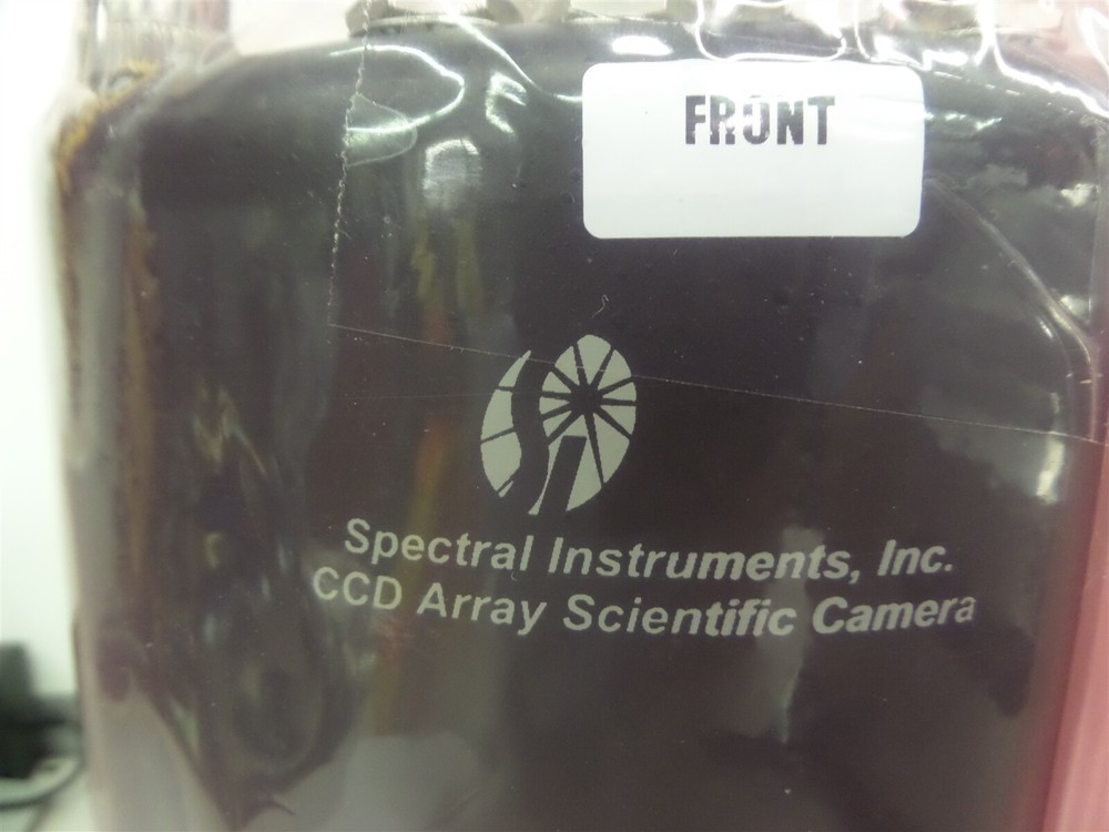 Spectral Instruments GE HC 600 Series E.U CCD Array Scientific Camera Head 2355