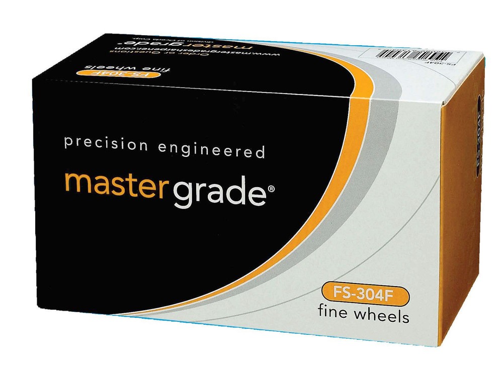 Master Grade Replacement Sharpening Disks