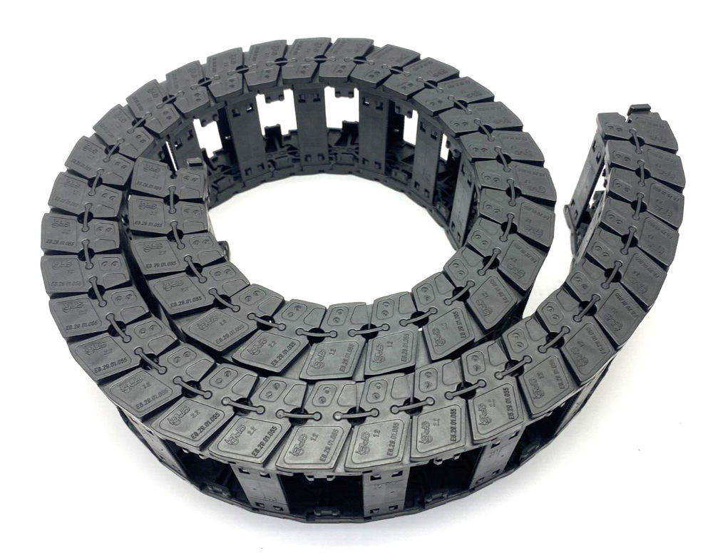 Igus E6-29-060-055-0 E-Chain Cable Carrier 40" Length NO MOUNT FEATURE
