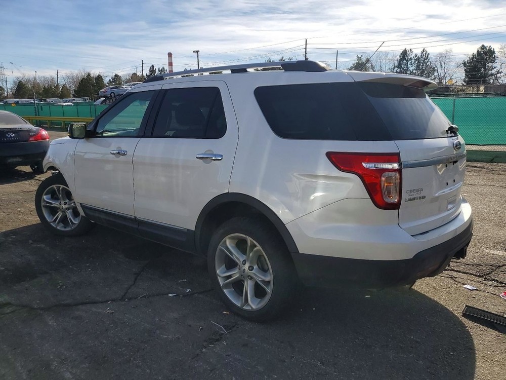 CONTROL PANEL OEM 2013 FORD EXPLORER 1YR WRNTY