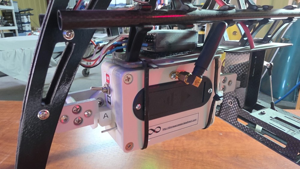 3D Robotics Custom RC Drone