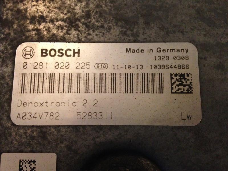 Paccar Aftertreatment Control Module A034V782 (680-10297)