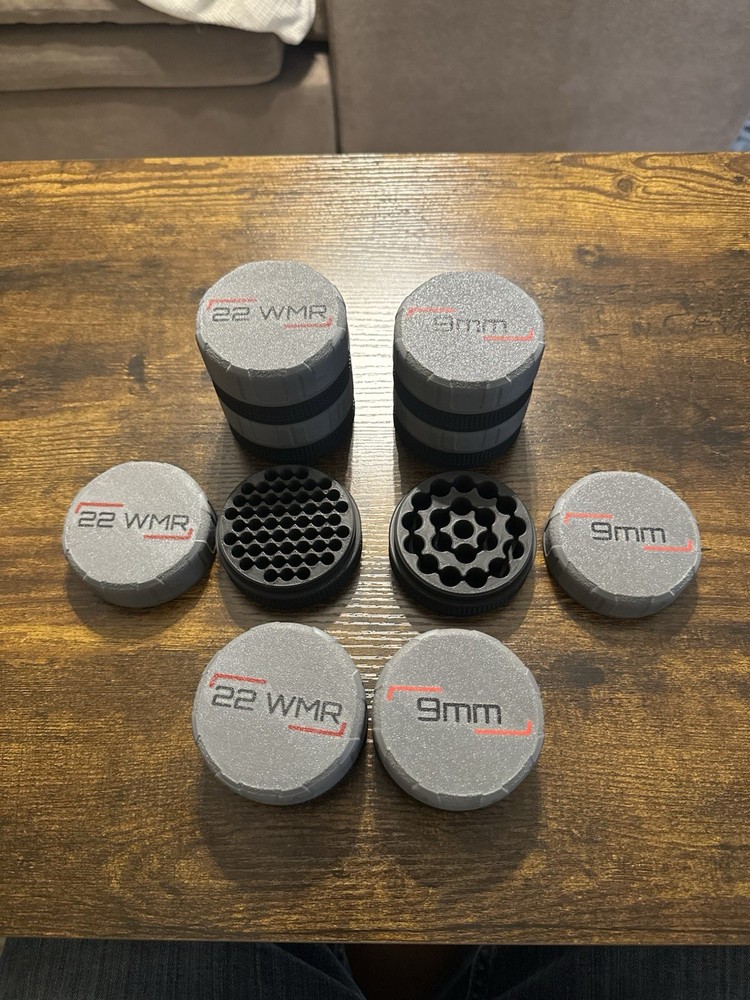 Mini Ammo Vaults