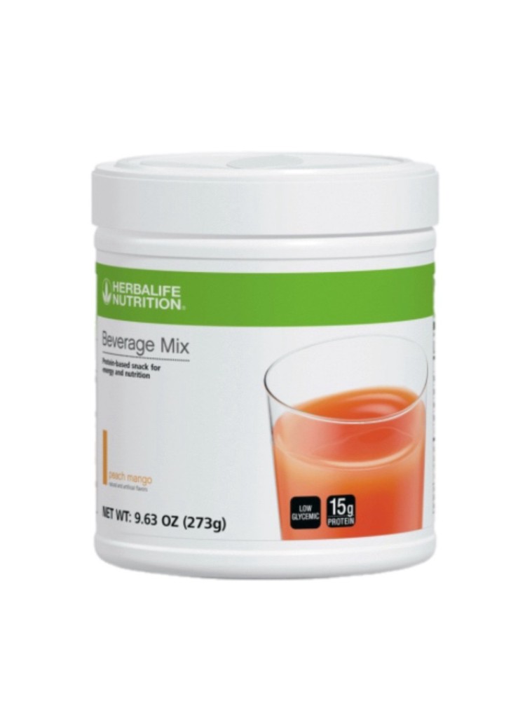 Beverage Mix: Wild Berry Peach Mango