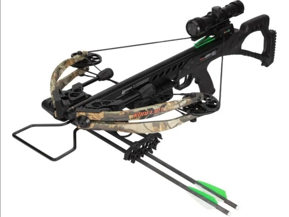 BearX Konflict 405 Crossbow