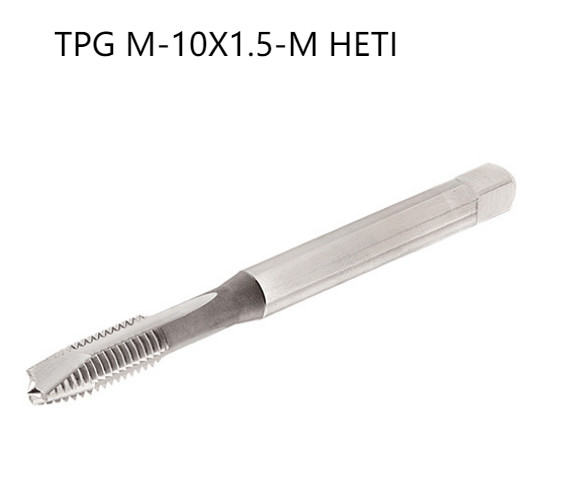 1  PCS  ORIGINAL  INSERTS      TPG M-10X1.5-M HETI