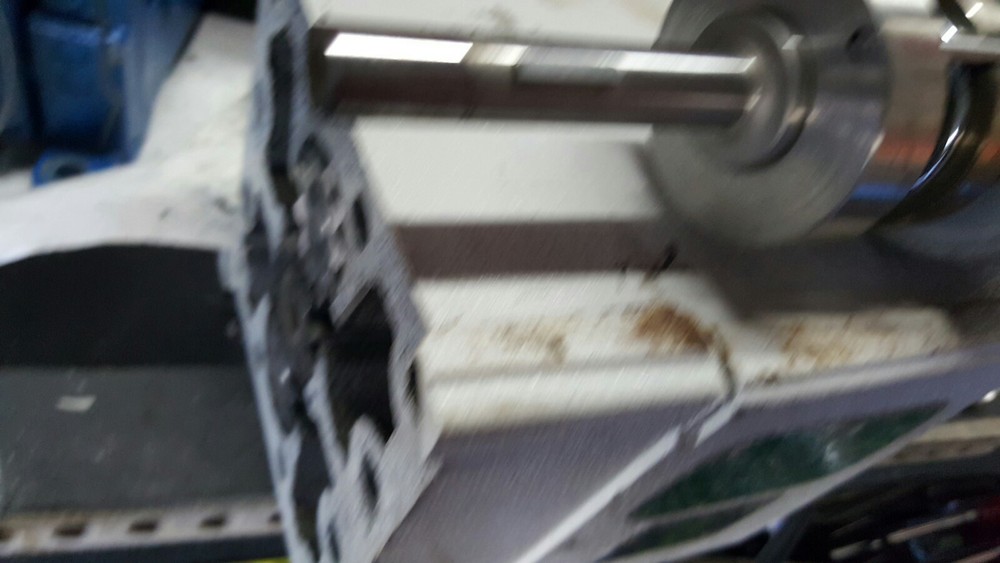 SMITH PRECISION PRODUCTS HYDRAULIC PUMP SQ-HSAZ