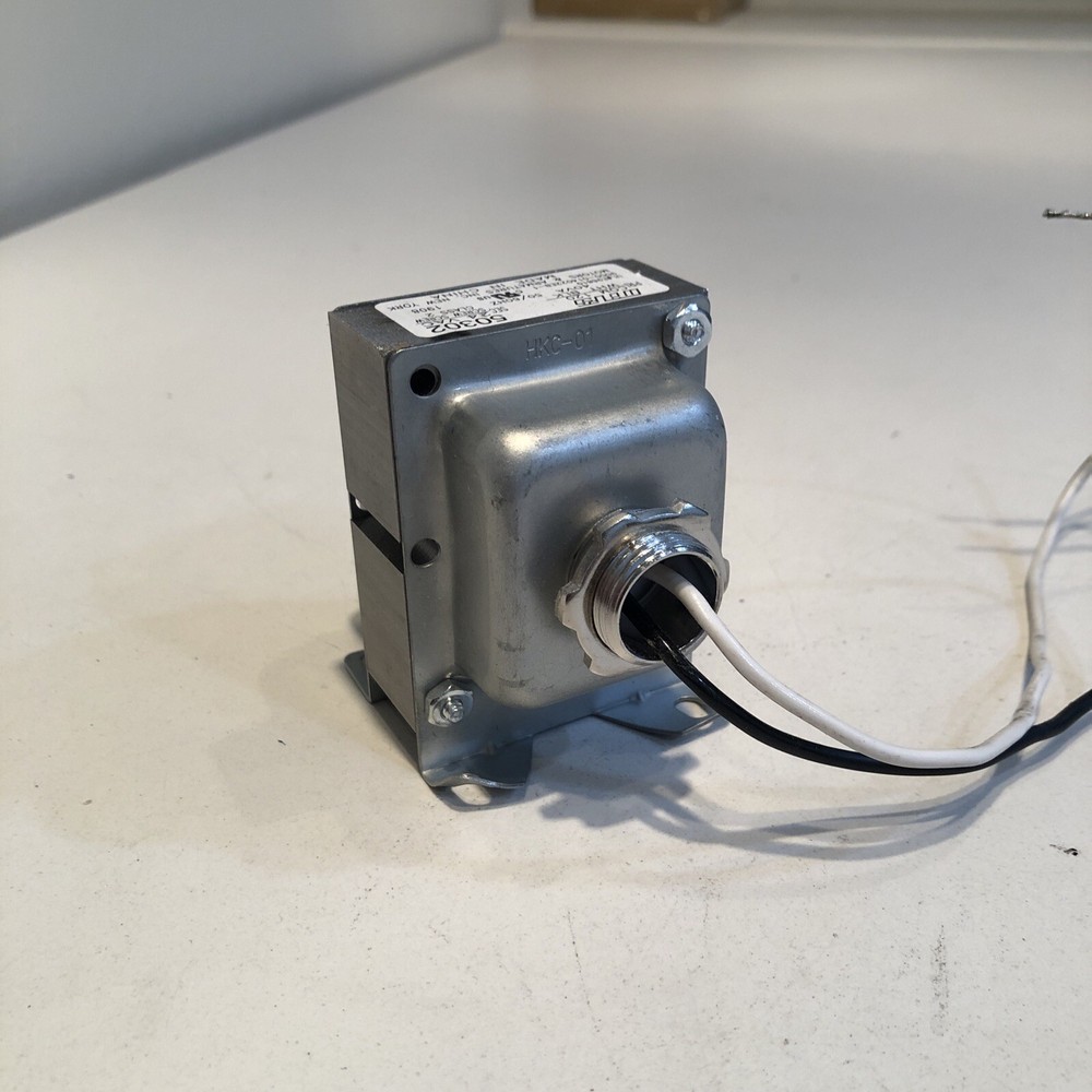 Mars 50302 40VA Control Transformer NEMA Class II