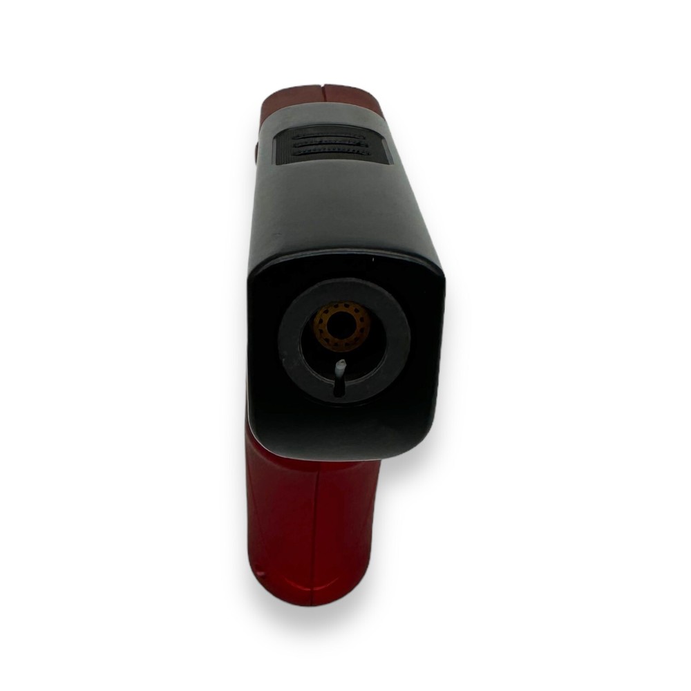 6 PCS NEWPORT ZERO WINDPROOF BUTANE REFILABLE CIGAR TORCH LIGHTER V2
