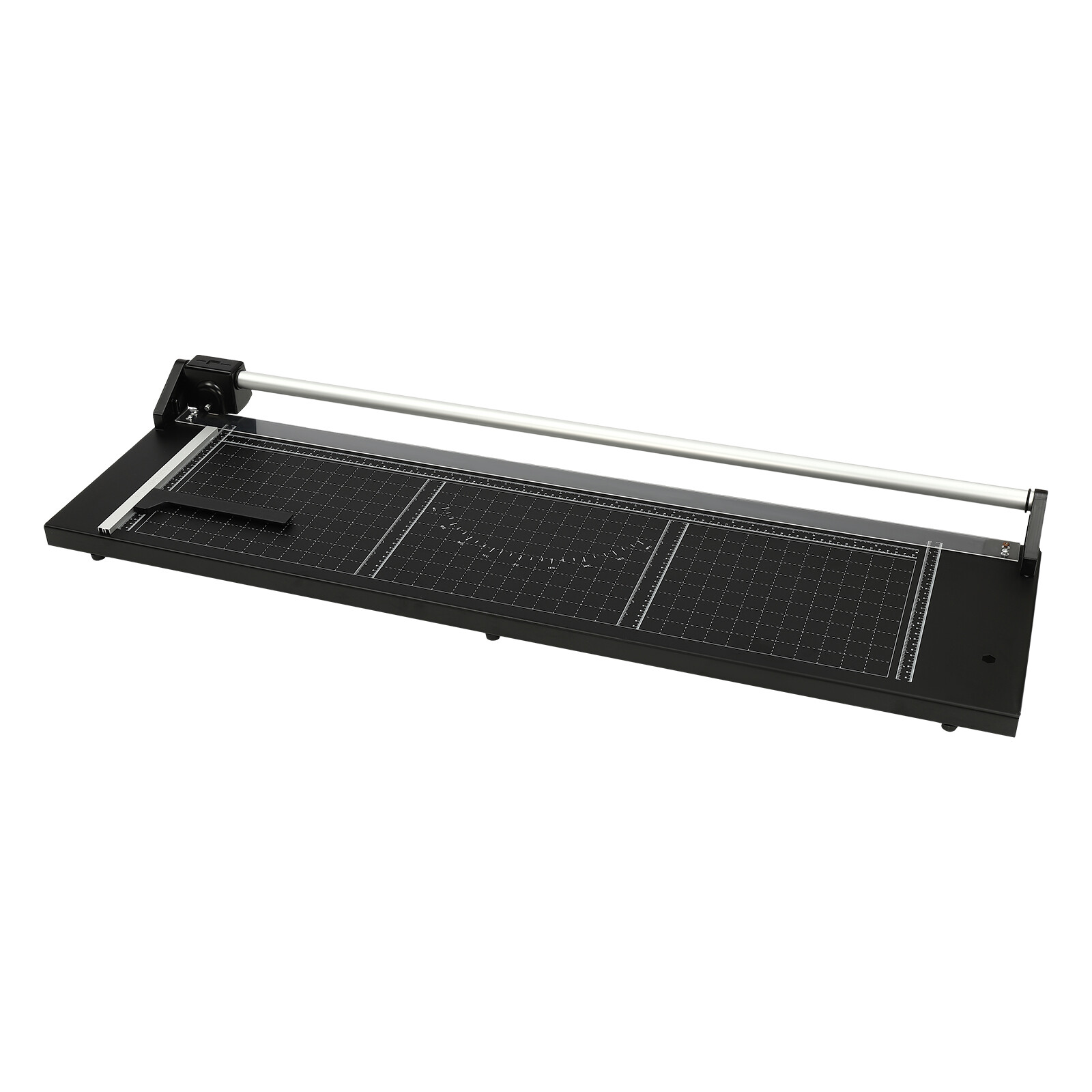36" Paper Cutter, Manual Precision Rotary Paper Trimmer For Film, Art Cardboard