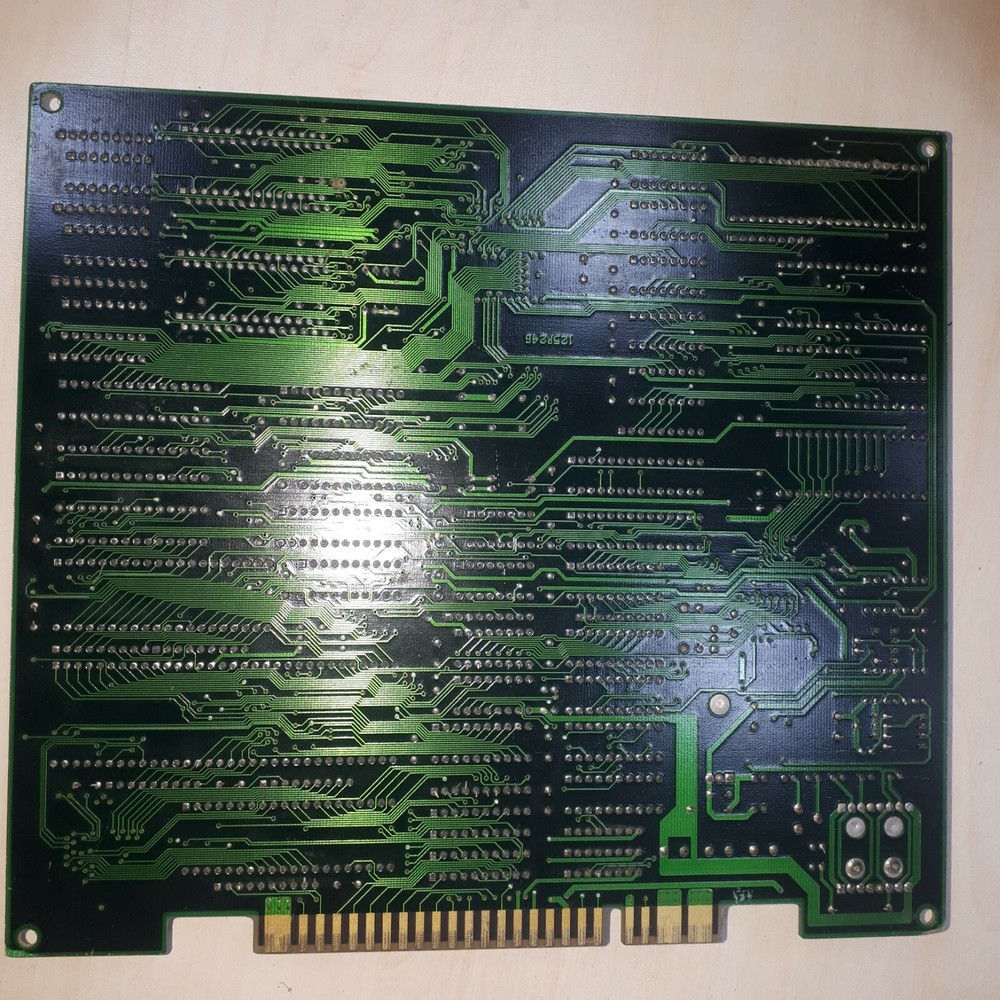 DRAGON WORLD BY IGS ARCADE PCB JAMMA ORIGINAL- WORKING