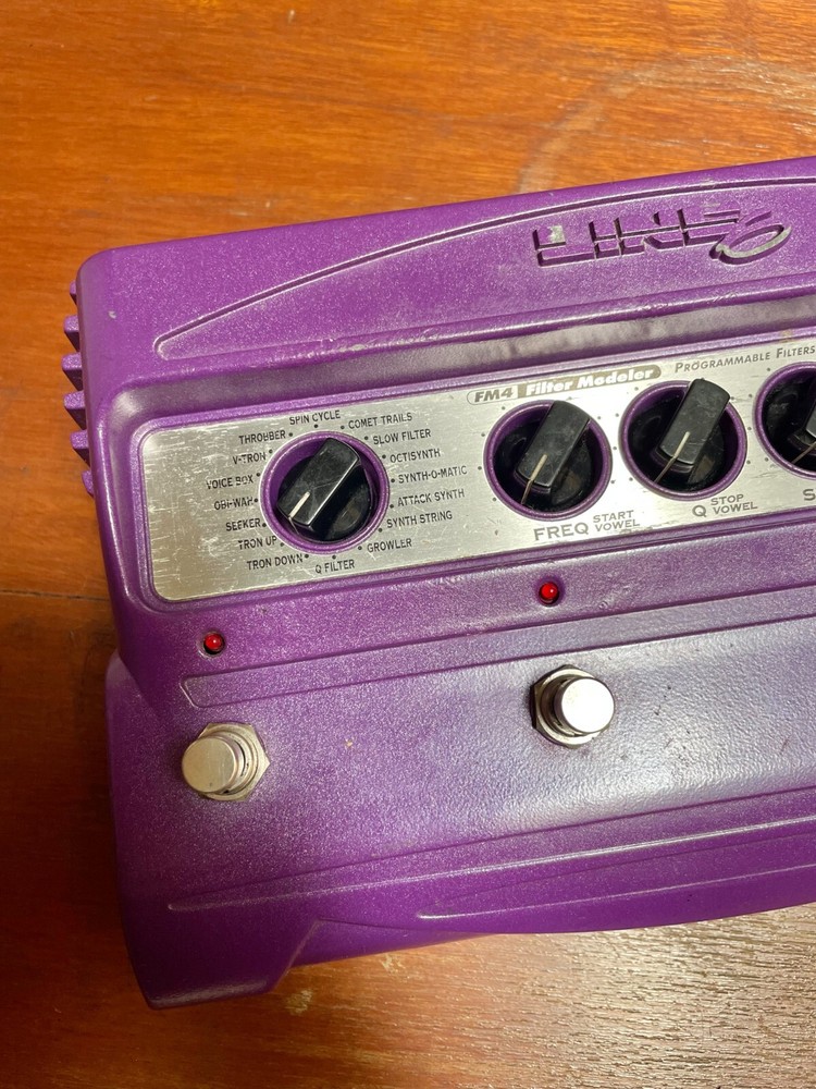 Line 6 FM4 Filter Modeler